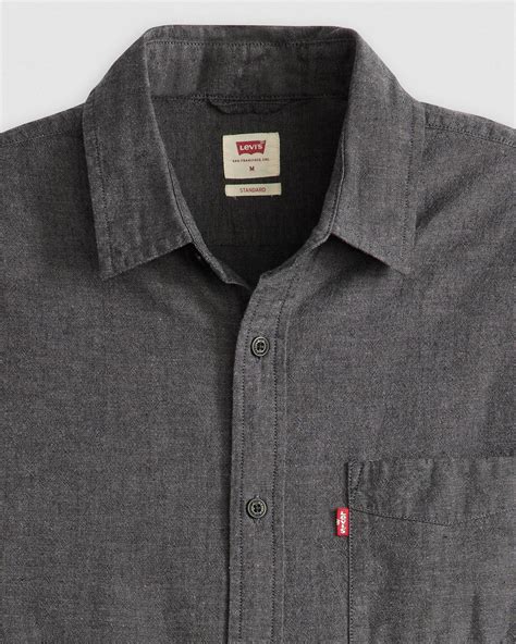Classic One Pocket Shirt .